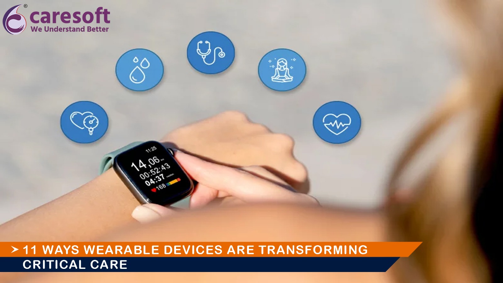 The Role of Wearable Devices in Revolutionizing Healthcare and Empowering Patients