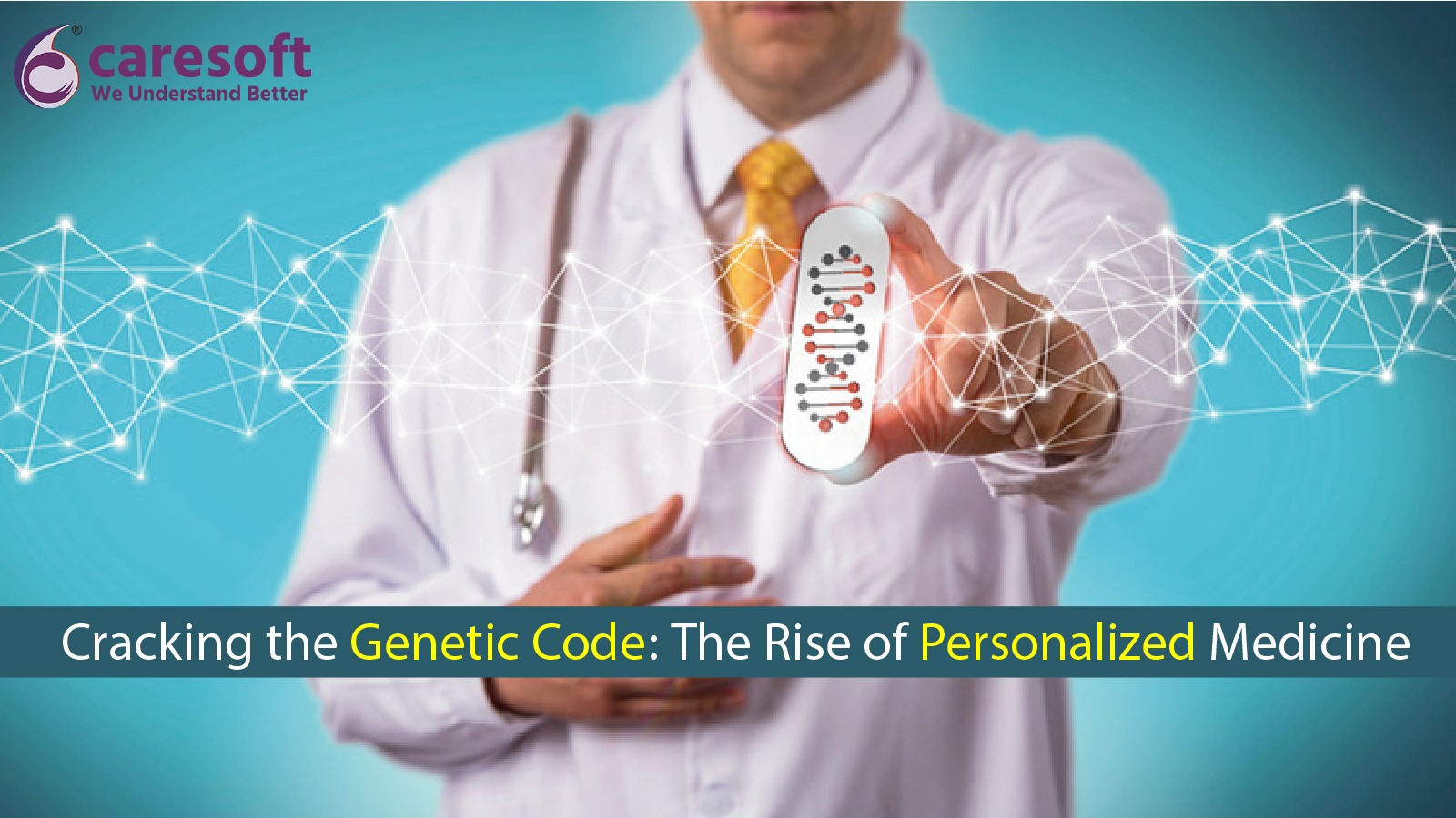 Cracking the Genetic Code: The Rise of Personalized Medicine
